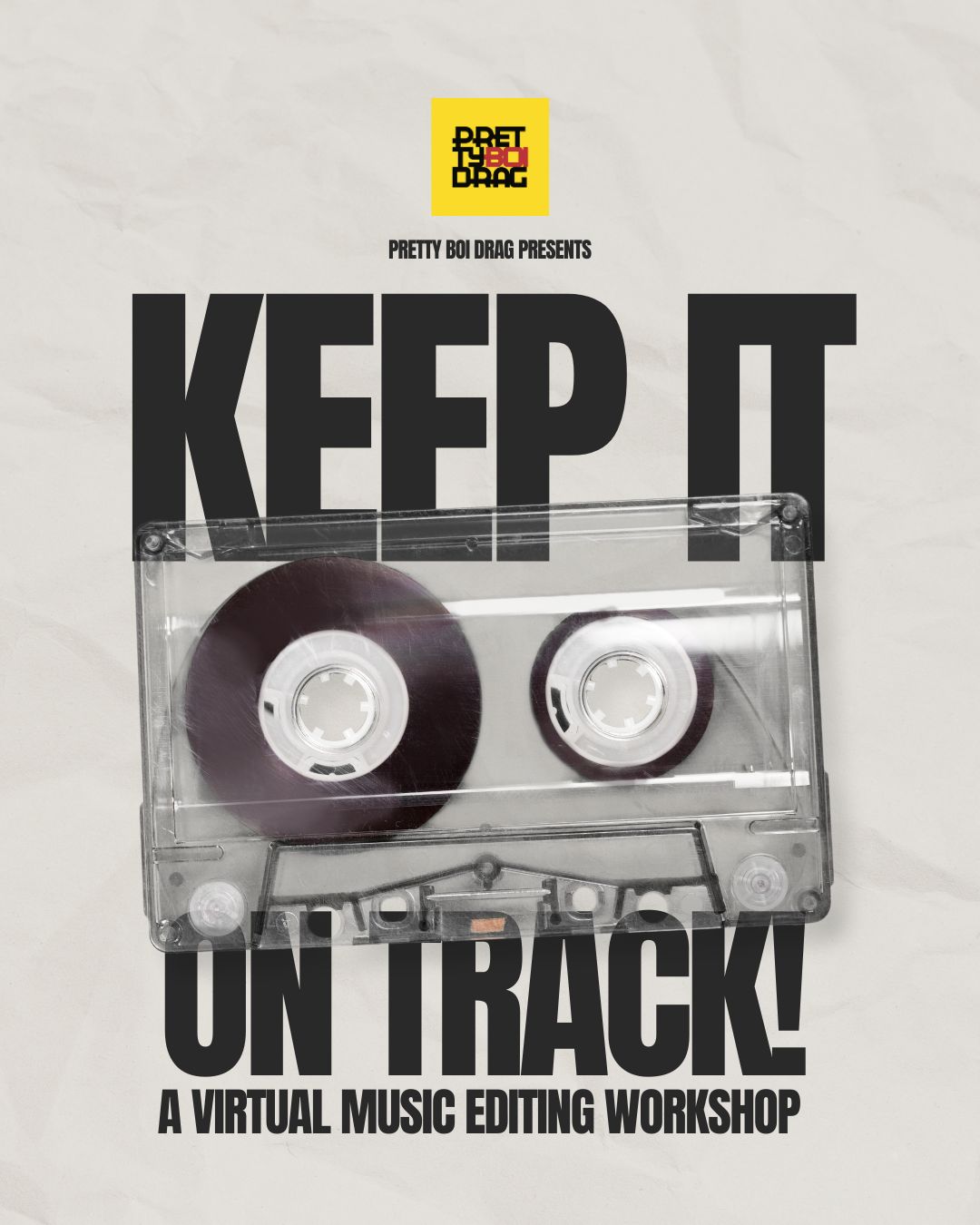 Keep It On Track! poster image